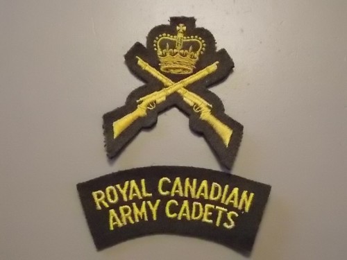 Two cloth canadian - two,